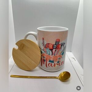 Personalized Mug 15 oz